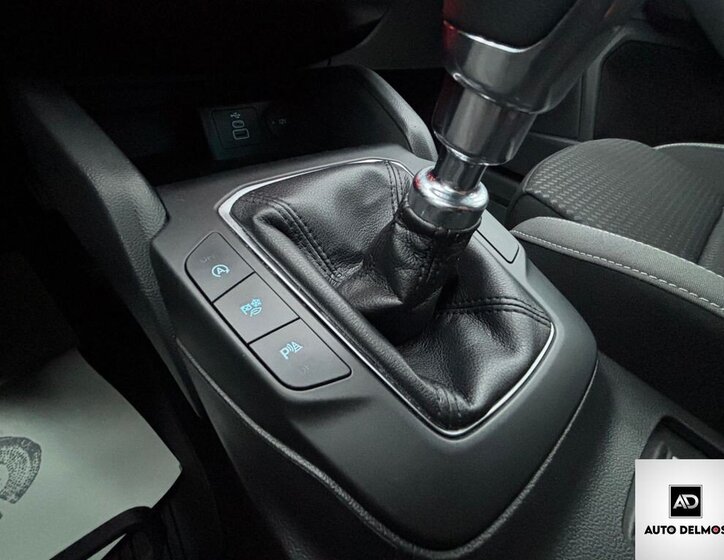 Ford Focus Kombi 1,5 l 88 kw