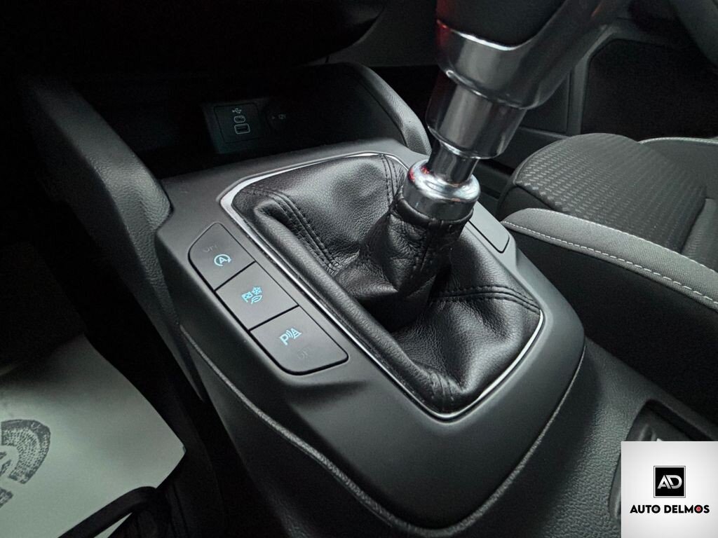 Ford Focus Kombi 1,5 l 88 kw