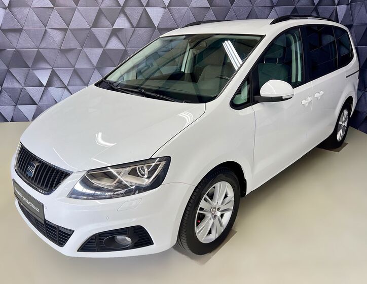 Seat Alhambra 1