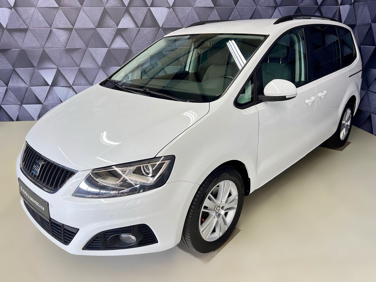 Seat Alhambra