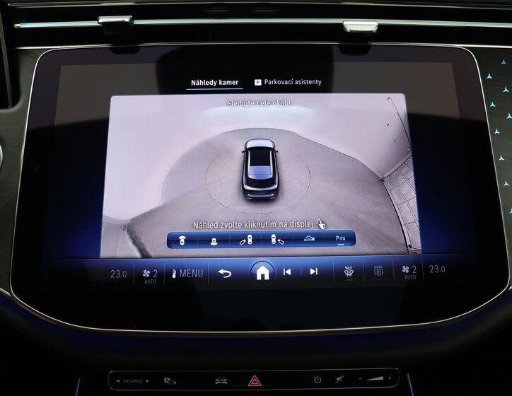 Mercedes-Benz Třídy E Kombi 2,0 l 145 kw