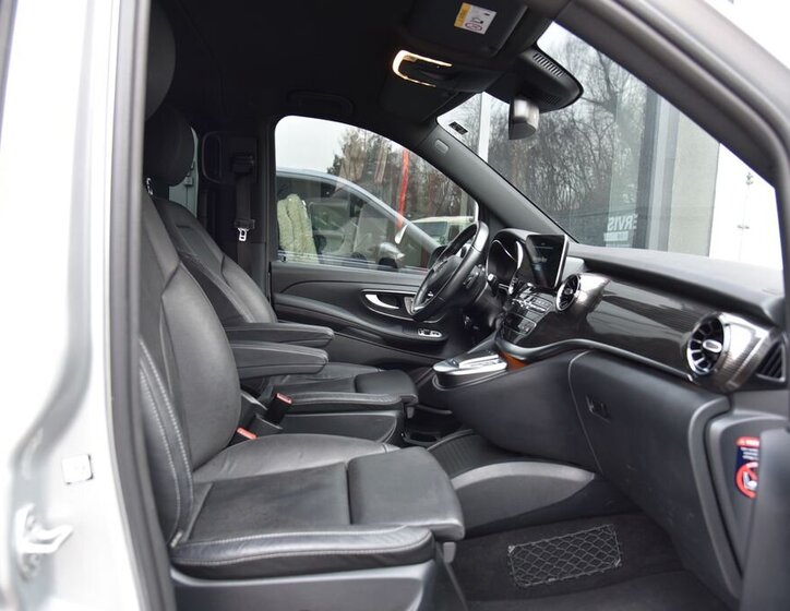 Mercedes-Benz Třídy V VAN-Minibus 2,0 l 174 kw