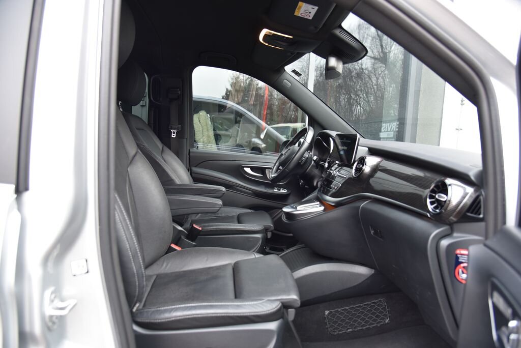 Mercedes-Benz Třídy V VAN-Minibus 2,0 l 174 kw