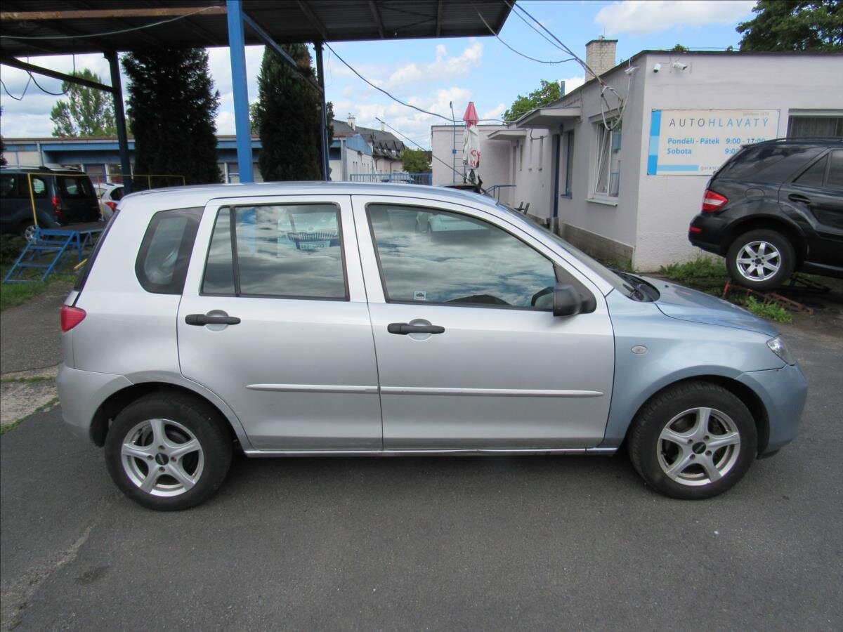 Mazda 2 Hatchback 1,2 l 55 kw
