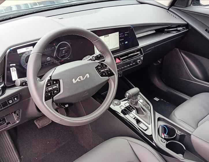 KIA Niro 8
