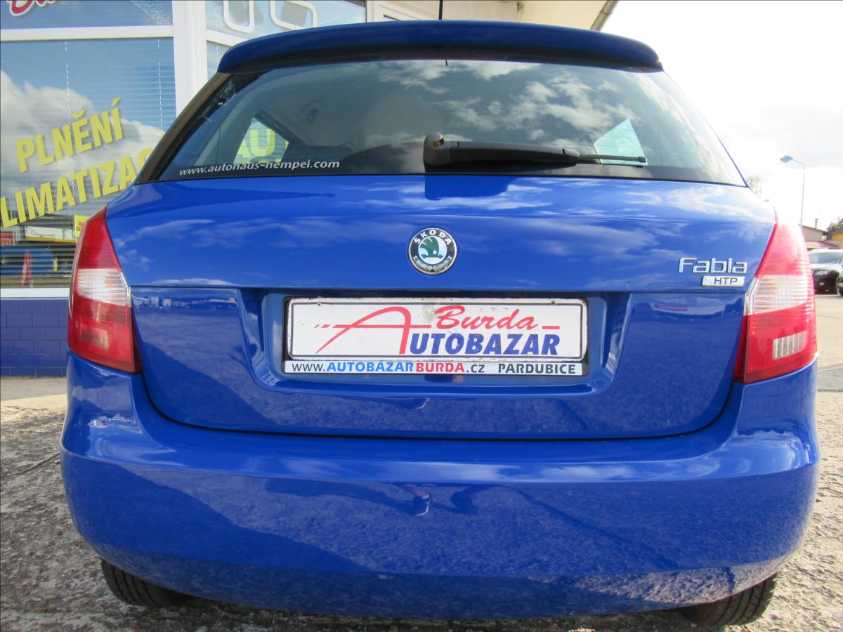 Škoda Fabia