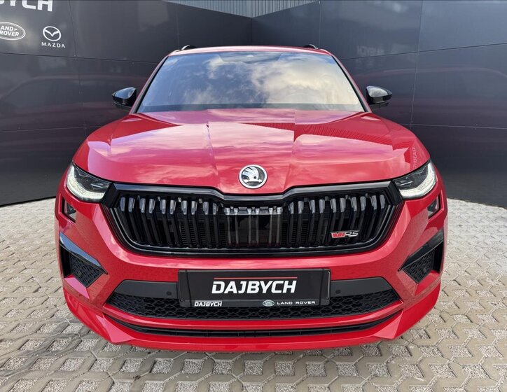 Škoda Kodiaq SUV / Terénní 2,0 l 180 kw