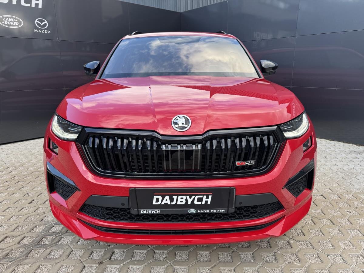 Škoda Kodiaq SUV / Terénní 2,0 l 180 kw