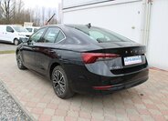Škoda Octavia Liftback 2,0 l 110 kw