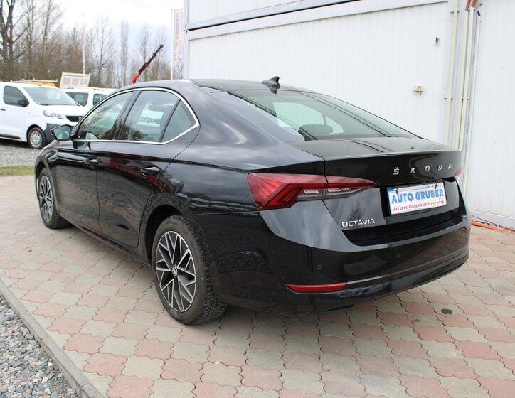 Škoda Octavia Liftback 2,0 l 110 kw