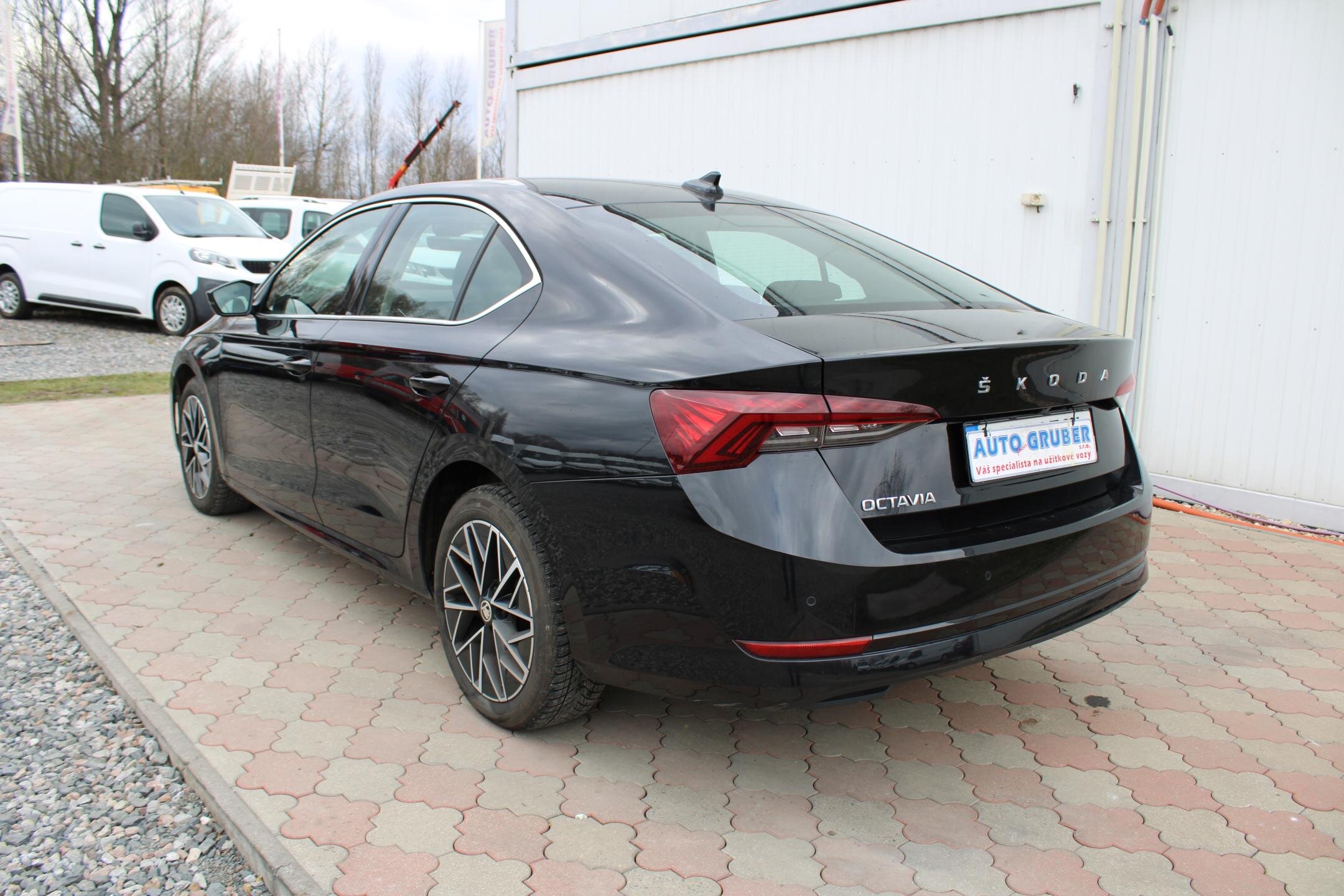 Škoda Octavia Liftback 2,0 l 110 kw