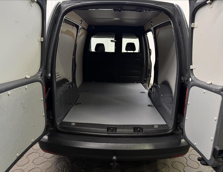 Volkswagen Caddy Ostatní 1,4 l 81 kw