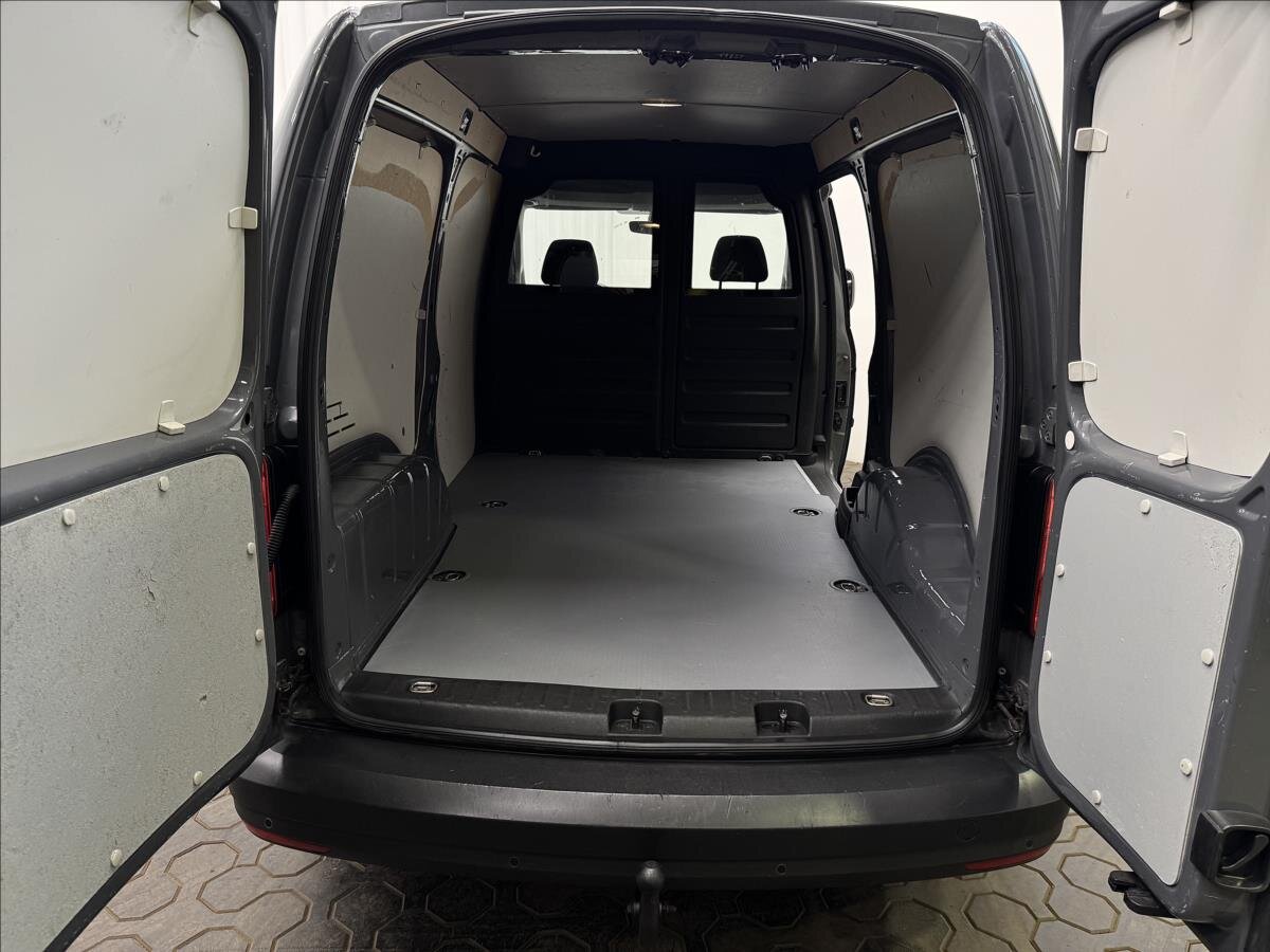 Volkswagen Caddy Ostatní 1,4 l 81 kw