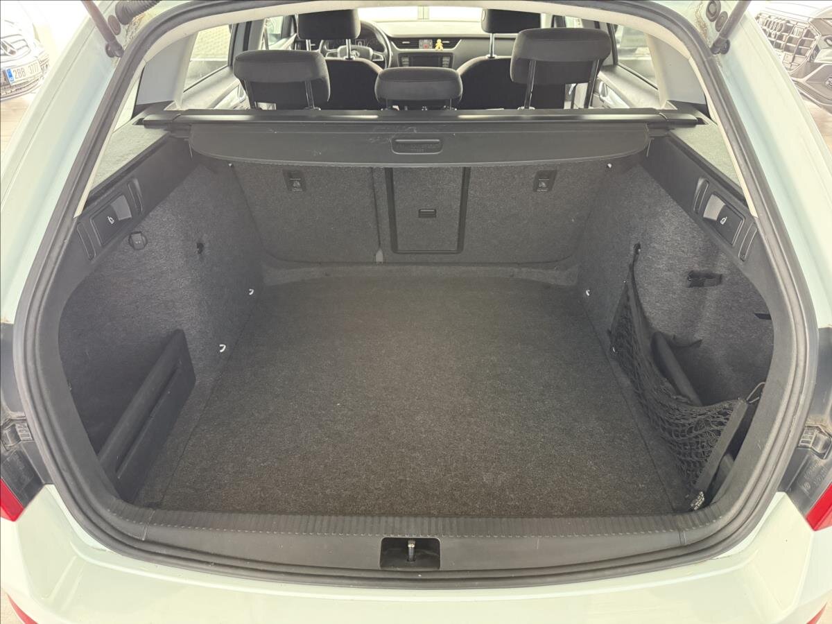 Škoda Octavia Kombi 2,0 l 110 kw