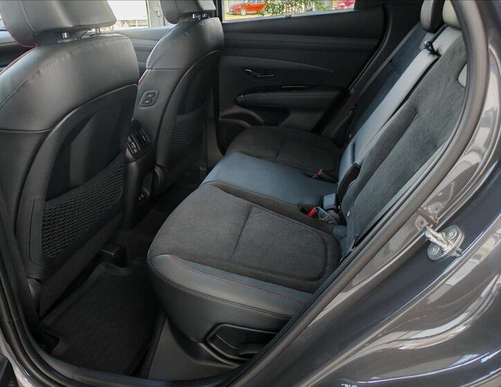 Hyundai Tucson SUV 1,6 l 118 kw