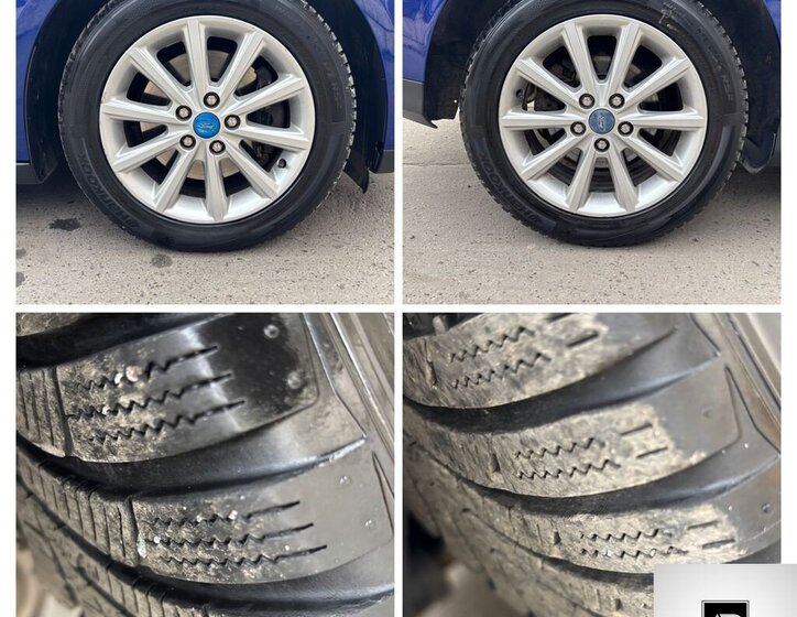 Ford Focus Hatchback 2,0 l 110 kw