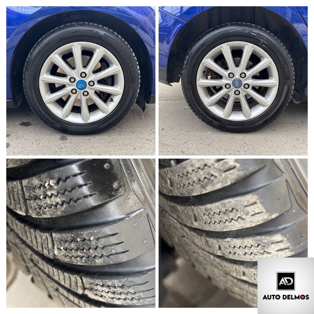 Ford Focus Hatchback 2,0 l 110 kw