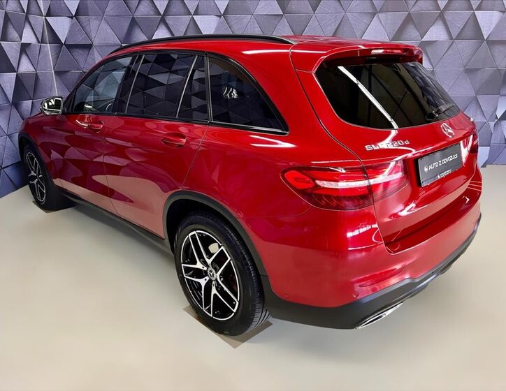 Mercedes-Benz GLC 5