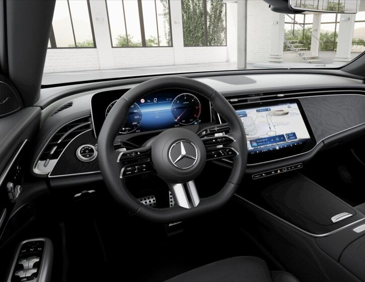 Mercedes-Benz Třídy E Sedan / Limuzína 2,0 l 145 kw