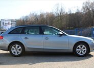 Audi A4 Kombi 1,8 l 118 kw
