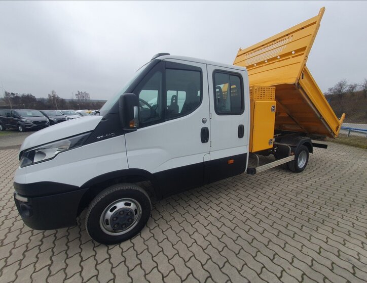Iveco Daily 1