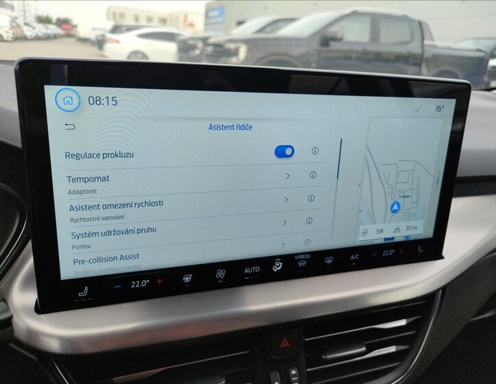 Ford Focus Kombi 1,5 l 85 kw