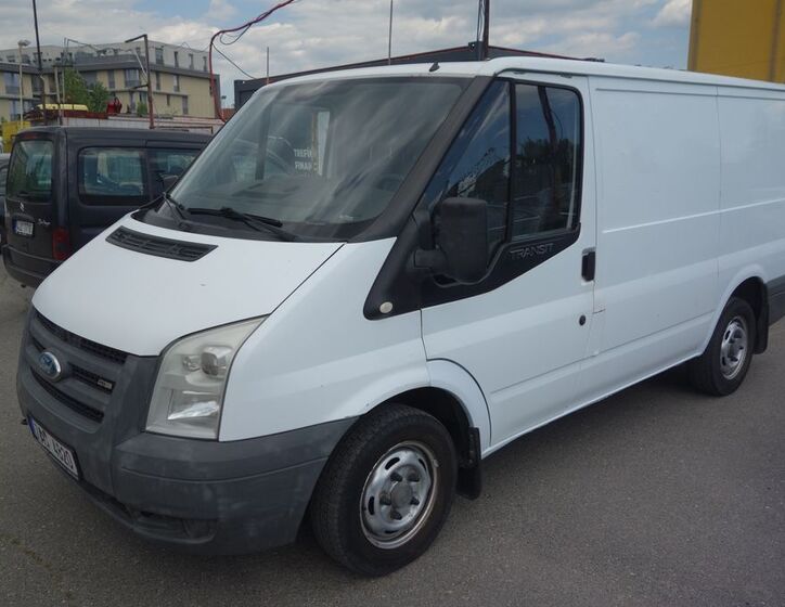 Ford Transit 1