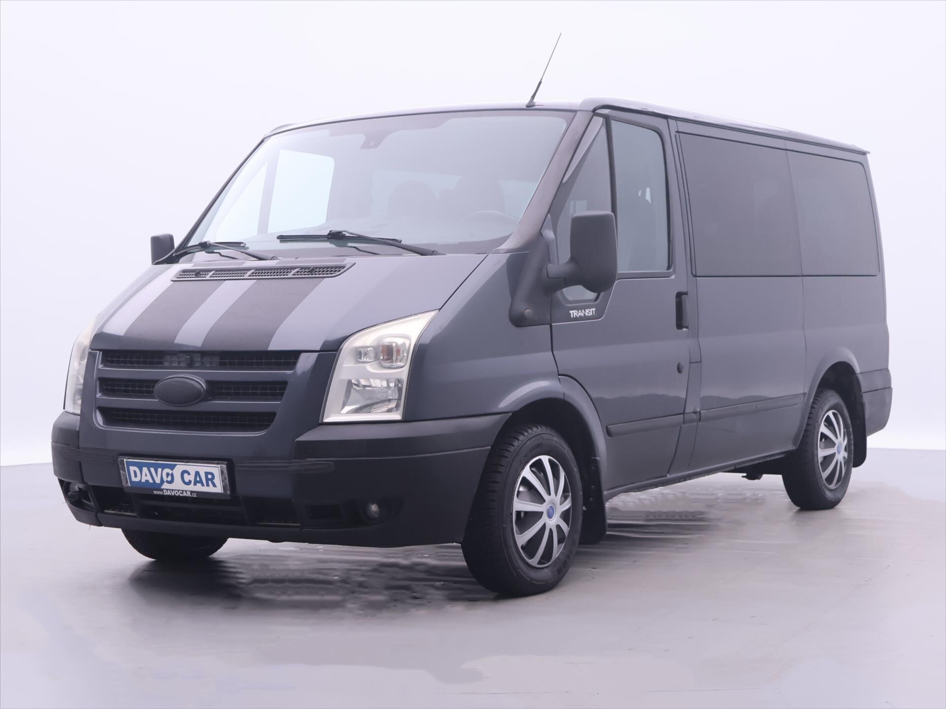 Ford Transit Kombi 2,2 l 63 kw