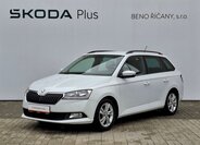 Škoda Fabia Kombi 999,0 70 kw