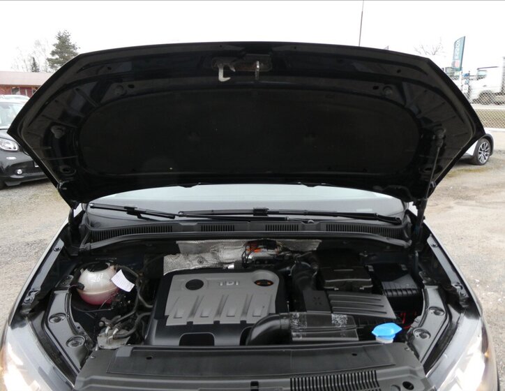 Seat Alhambra MPV 2,0 l 103 kw