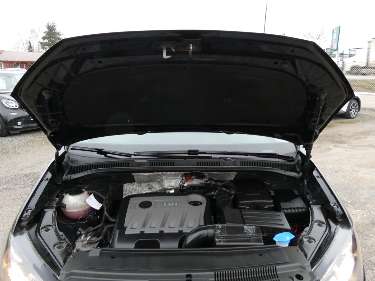 Seat Alhambra MPV 2,0 l 103 kw