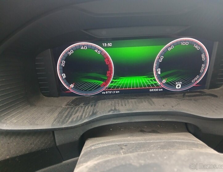 Škoda Kodiaq SUV 0,0 147 kw