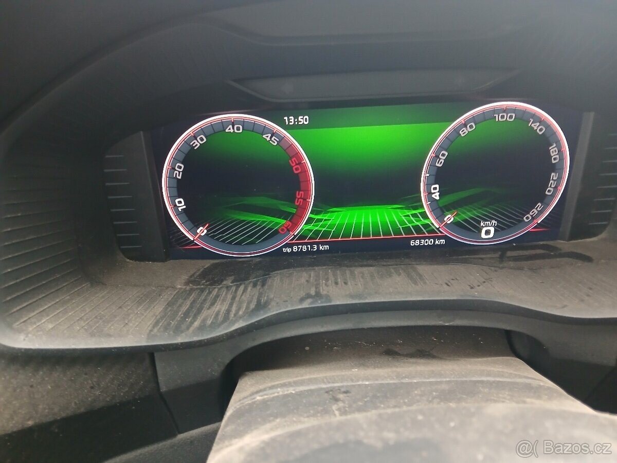 Škoda Kodiaq SUV 0,0 147 kw