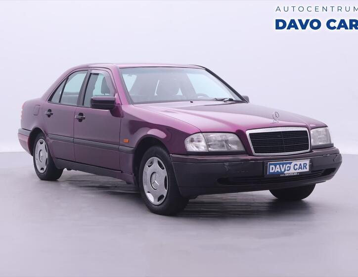 Mercedes-Benz Třídy C 1