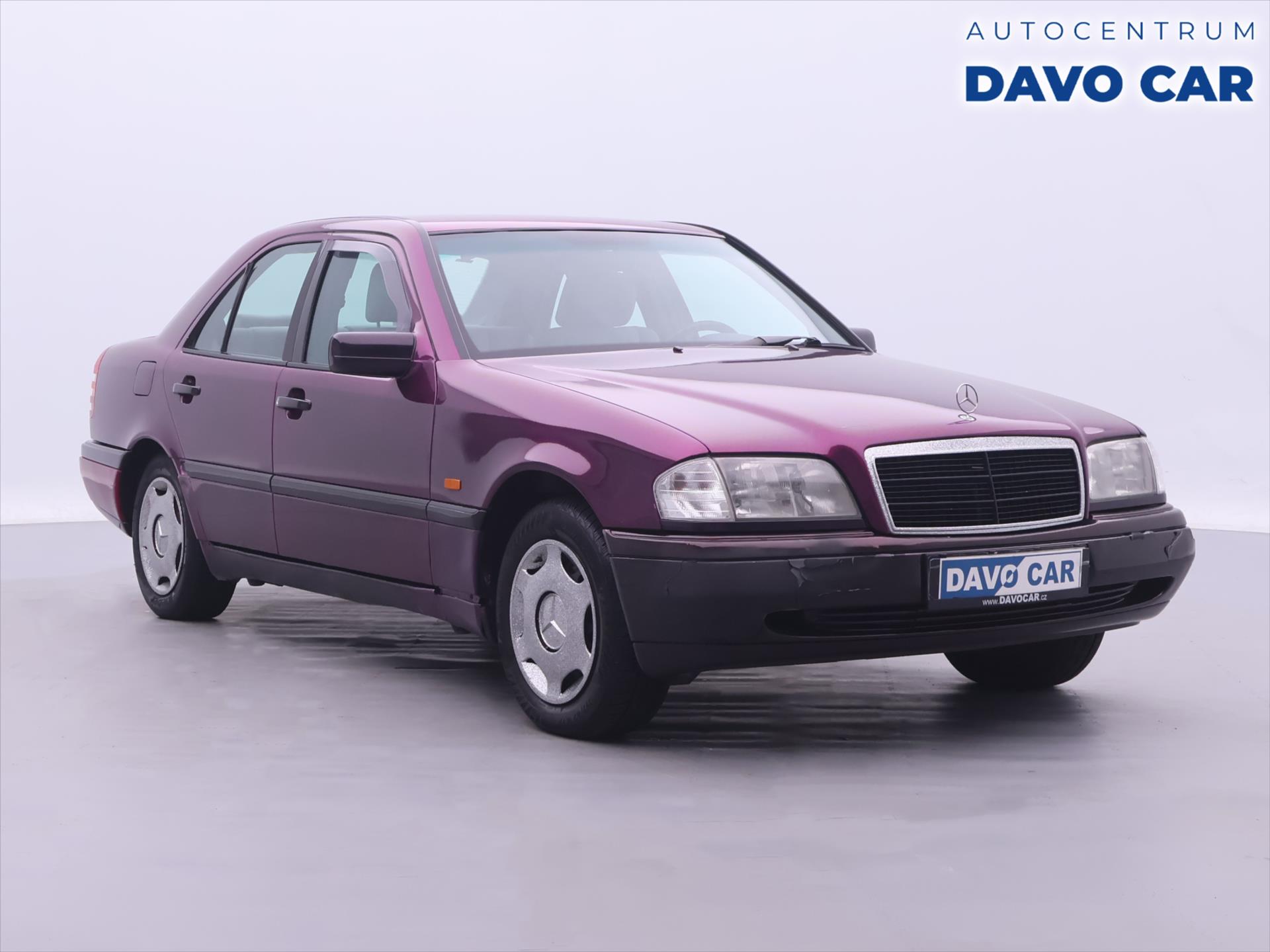 Mercedes-Benz Třídy C