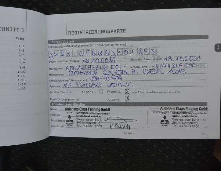 Mitsubishi Outlander 36