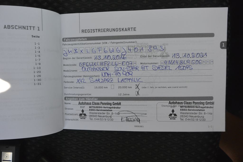 Mitsubishi Outlander