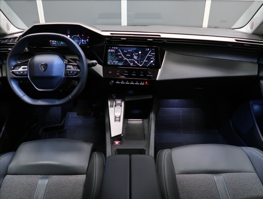 Peugeot 308 Kombi 1,2 l 100 kw