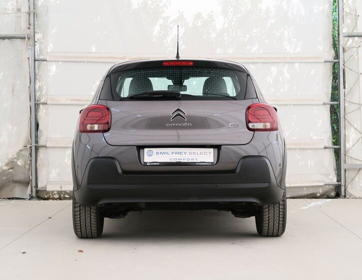 Citroën C3 Hatchback 1,2 l 81 kw