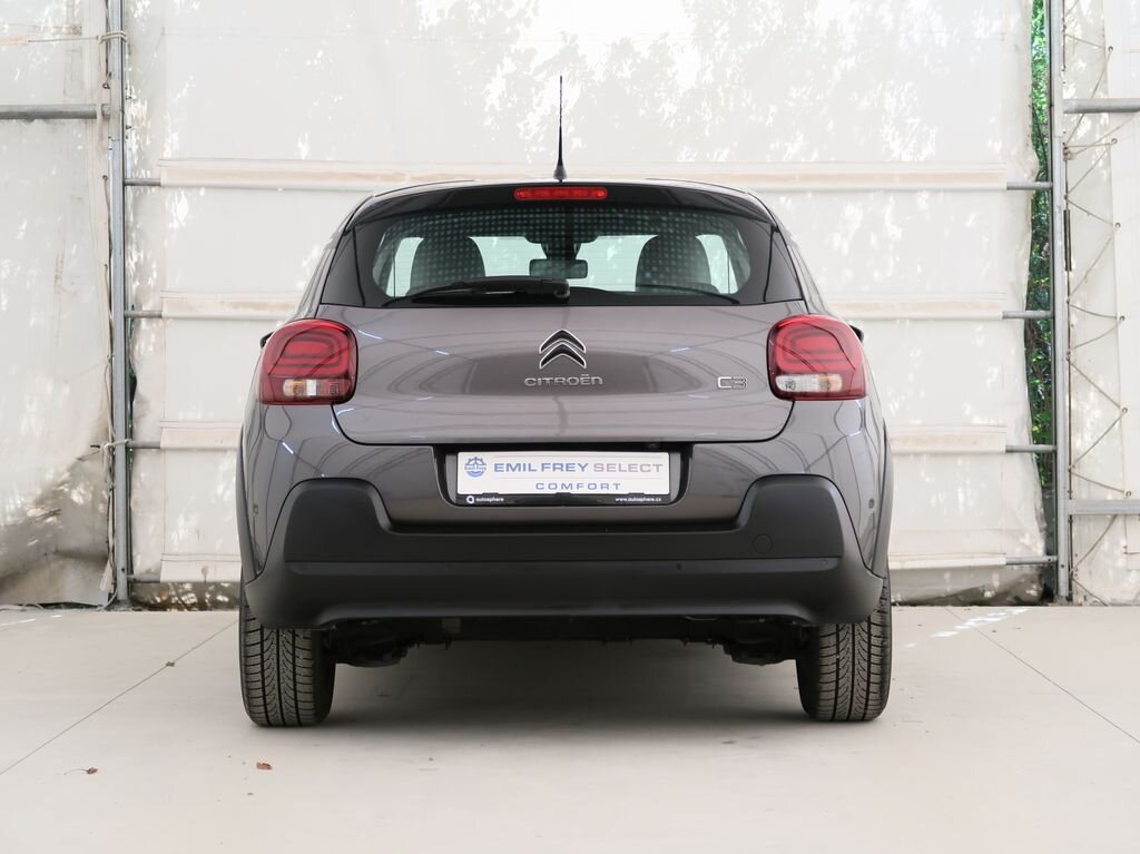 Citroën C3 Hatchback 1,2 l 81 kw