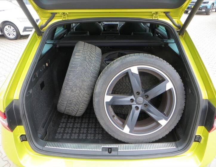 Škoda Superb Kombi 2,0 l 110 kw