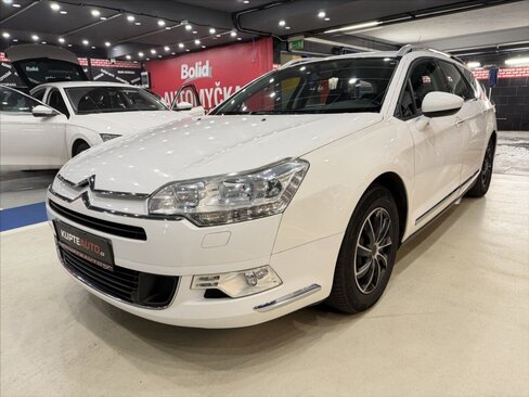 Citroën C5 Kombi 2,0 l 120 kw