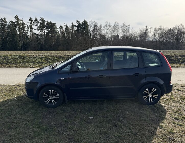 Ford C-MAX Kombi 1,6 l 74 kw