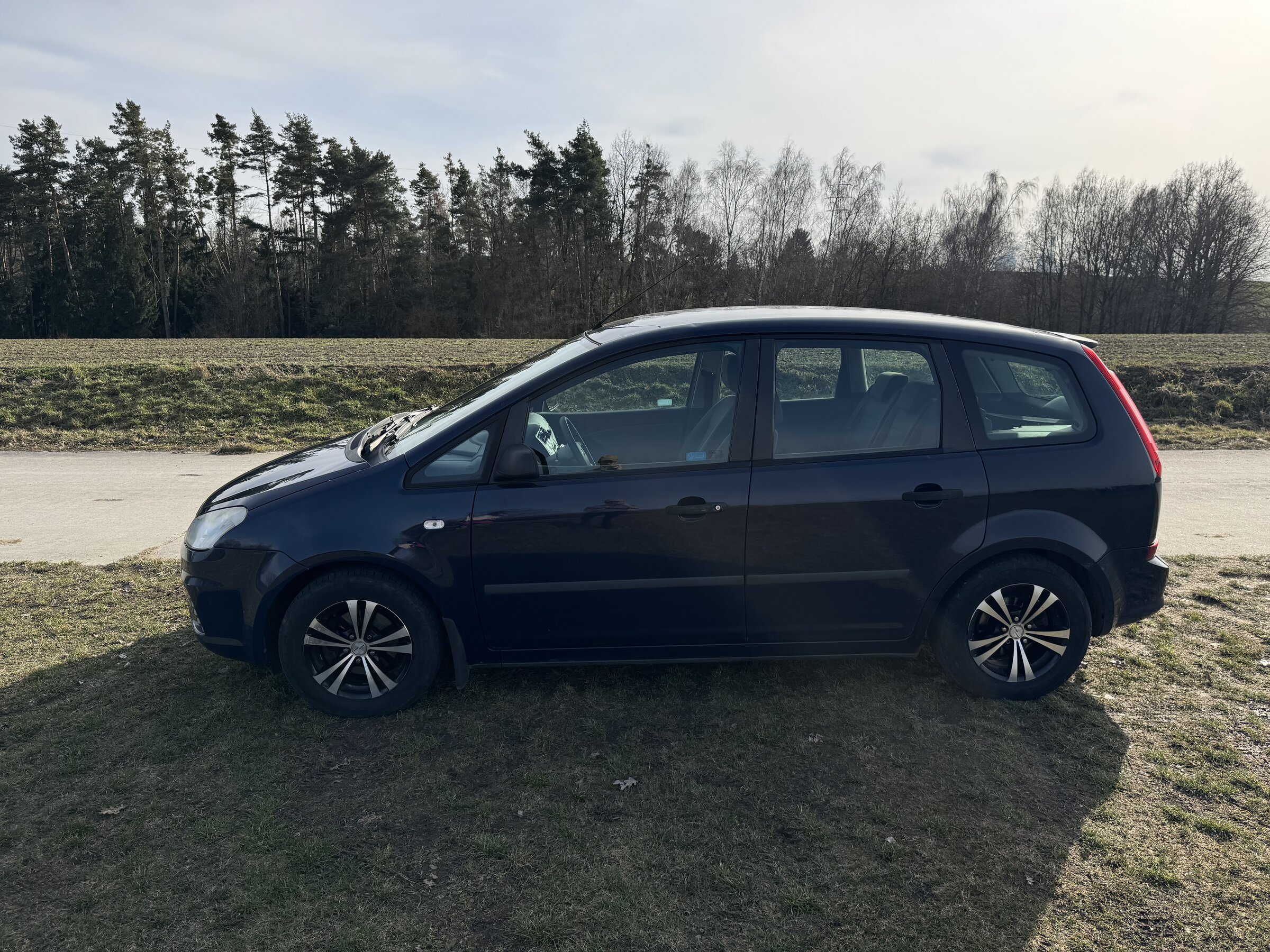 Ford C-MAX Kombi 1,6 l 74 kw