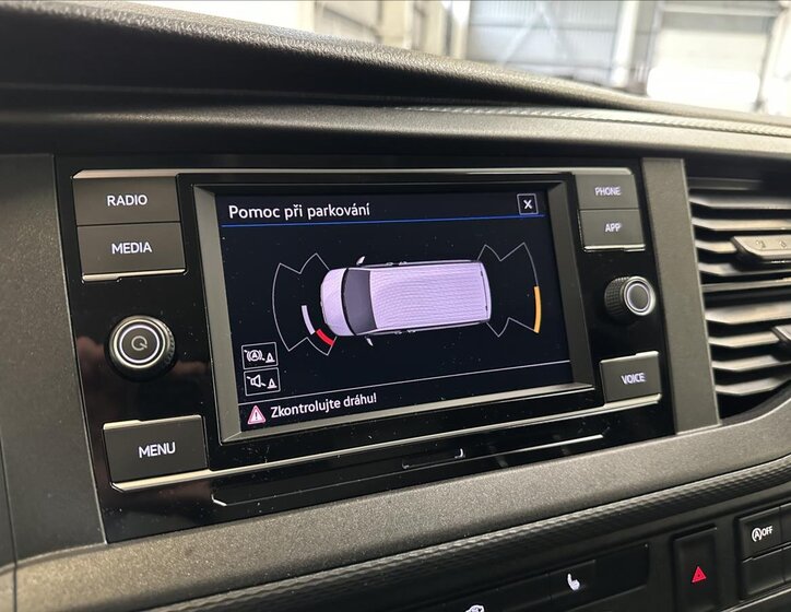 Volkswagen Transporter Ostatní 2,0 l 110 kw