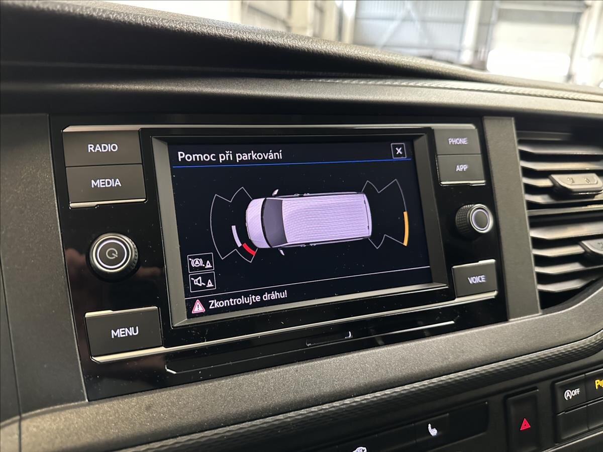 Volkswagen Transporter Ostatní 2,0 l 110 kw