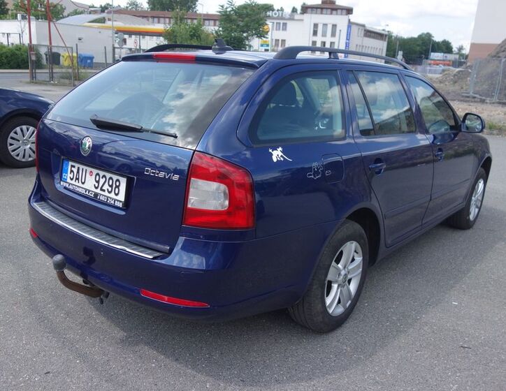 Škoda Octavia 6