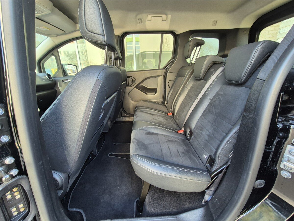 Mercedes-Benz Citan MPV 1,5 l 85 kw