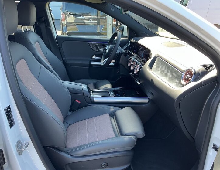 Mercedes-Benz EQA SUV / Terénní 0,0 168 kw