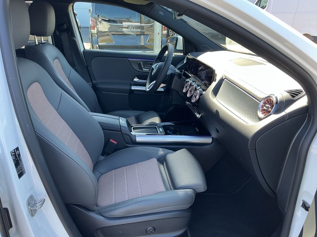 Mercedes-Benz EQA SUV / Terénní 0,0 168 kw